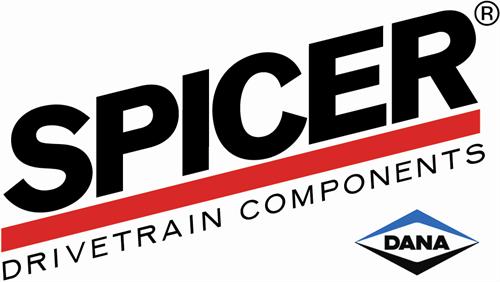 SPICER logo