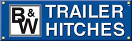 B&W Trailer Hitch logo