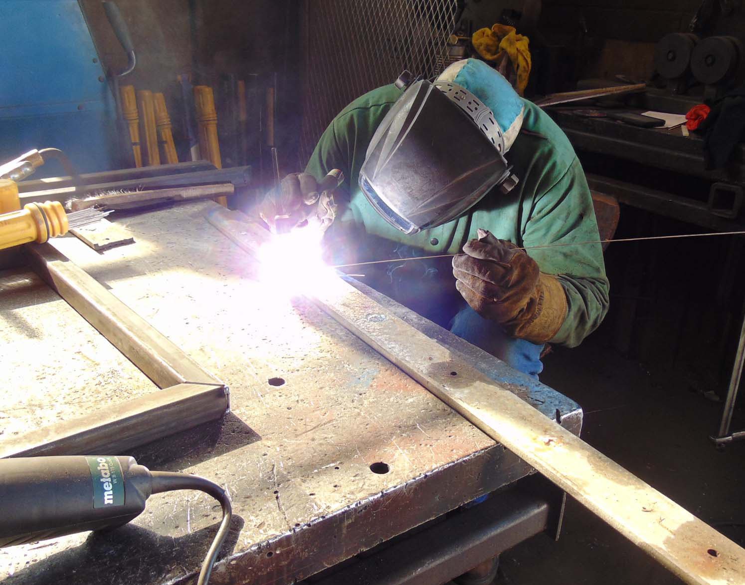 welder services